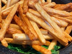 砂锅铁棍山药-原食日记(三里屯店)