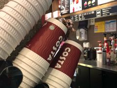 -COSTA COFFEE(德基广场店)