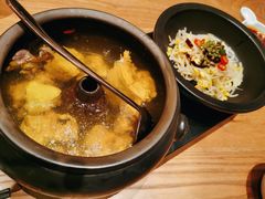 原味汽锅鸡-云海肴·汽锅鸡·云南菜(广安门天虹店)