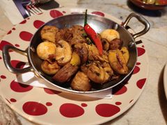 -BROWNSTONE布朗石西班牙餐厅(富城店)