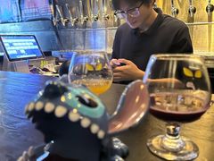 -蜜和麦精酿啤酒吧honey&malt(桐梓林店)
