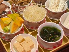 -江北北火锅馆·公路夜市(魏公村店)