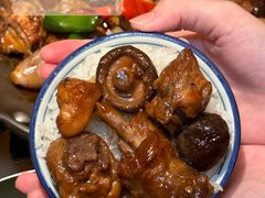 -醉得意·山茶油炒土鸡(莆田仙游方圆荟店)