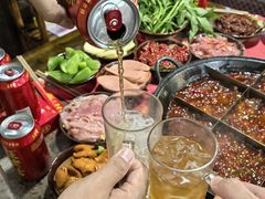 -正南齊北重庆老火锅(光华村直营店)