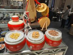 -北京海湾半山酒店-加咖啡西餐厅