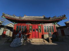 -郭守敬纪念馆