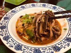 -黑八私房老北京炸酱面