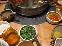 -巴奴毛肚火锅(龙湖锦艺城店)