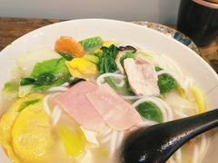 洪福三鲜米线-洪福米线(浣纱路店)