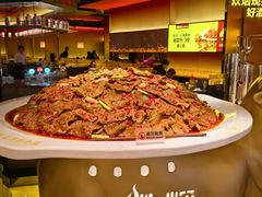 -炊烟小炒黄牛肉(浦东世纪汇店)