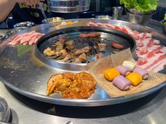 -哈哈碳都·牛肋条无限自助烤肉(台江万达店)