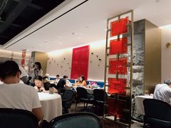 大堂-千百味红餐厅·江西菜(绿地双子塔店)