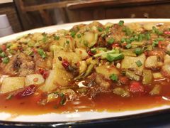 -老灶房-四川土菜(铁牛广场店)