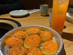 -炼火烤肉店