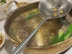 -食潮汕头鲜牛馆(望京保利店)