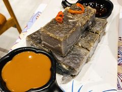 丽江煎鸡豆粉-云海肴·汽锅鸡·云南菜(高德置地店)