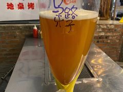 -马路牙子烧烤音乐酒馆(望京店)