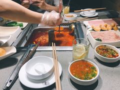 -海底捞火锅(群光广场店)