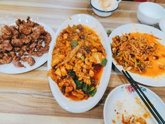 八珍豆腐-老七饭馆(光荣道总店)