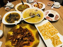 -东北人粗粮饺子坊(南山店)