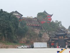 -五凤溪古镇