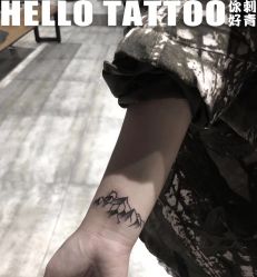 -INK STORY专业刺青·穿孔·洗纹身