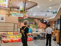 -诺丁牛排披萨自助餐厅(汕头苏宁店)