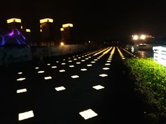 -南京眼步行桥