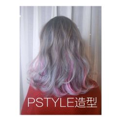 点击看大图 -P.STYLE 派斯造型