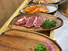 -金会长自助海鲜·烤肉(人民广场店)