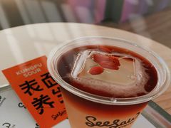 表面养生-Seesaw Coffee(88铜仁路店)