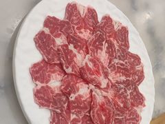鲜切牛花腱-牛街·马辈儿涮肉(牛街二店)