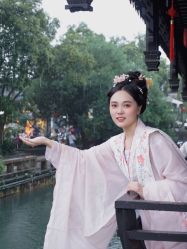 -初见汉服体验馆(拙政园店)