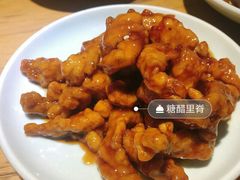 -吕氏疙瘩汤·海鲜新鲁菜(凯德mall新都心店)