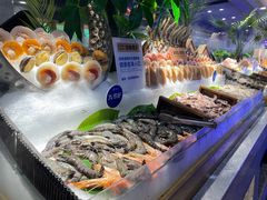 -奢谷·海鲜自助(南海万科店)