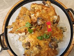 -百年银屏蚝烙·潮汕菜·非遗(乐山店)