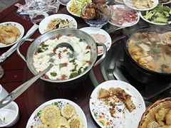 -柳沟豆腐宴64号院