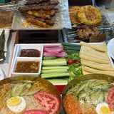 📍南昌 这里的东北烧烤真不错 😋