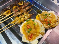 -沪上名羊天下•烤羊腿•东北烧烤•小龙虾(浦东直营总店)