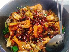 -鸡遇虾煲干锅火锅(小寨金莎店)