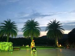 -清迈夜间动物园