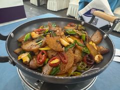 -金家老三饭庄(常营店)