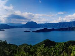 -丽江泸沽湖景区