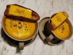 五种芝士胡萝卜汤-G+KITCHEN(龙湖狮山天街店)