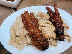 腐皮凤爪-松發肉骨茶(牛车水店)