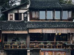 -乌镇西栅景区