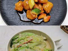 腐乳生菜胆-点都德·毕德寮