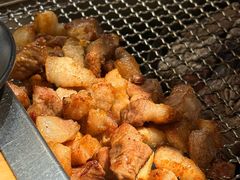 -肉甲韩国木炭烤肉(新壹街1店)