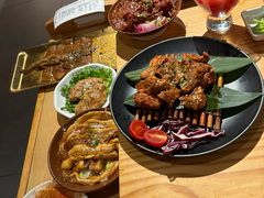 -胖记烤肉(江汉路店)