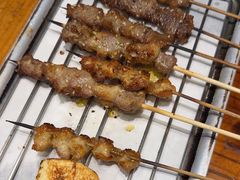 -木屋烧烤(上梅林店)